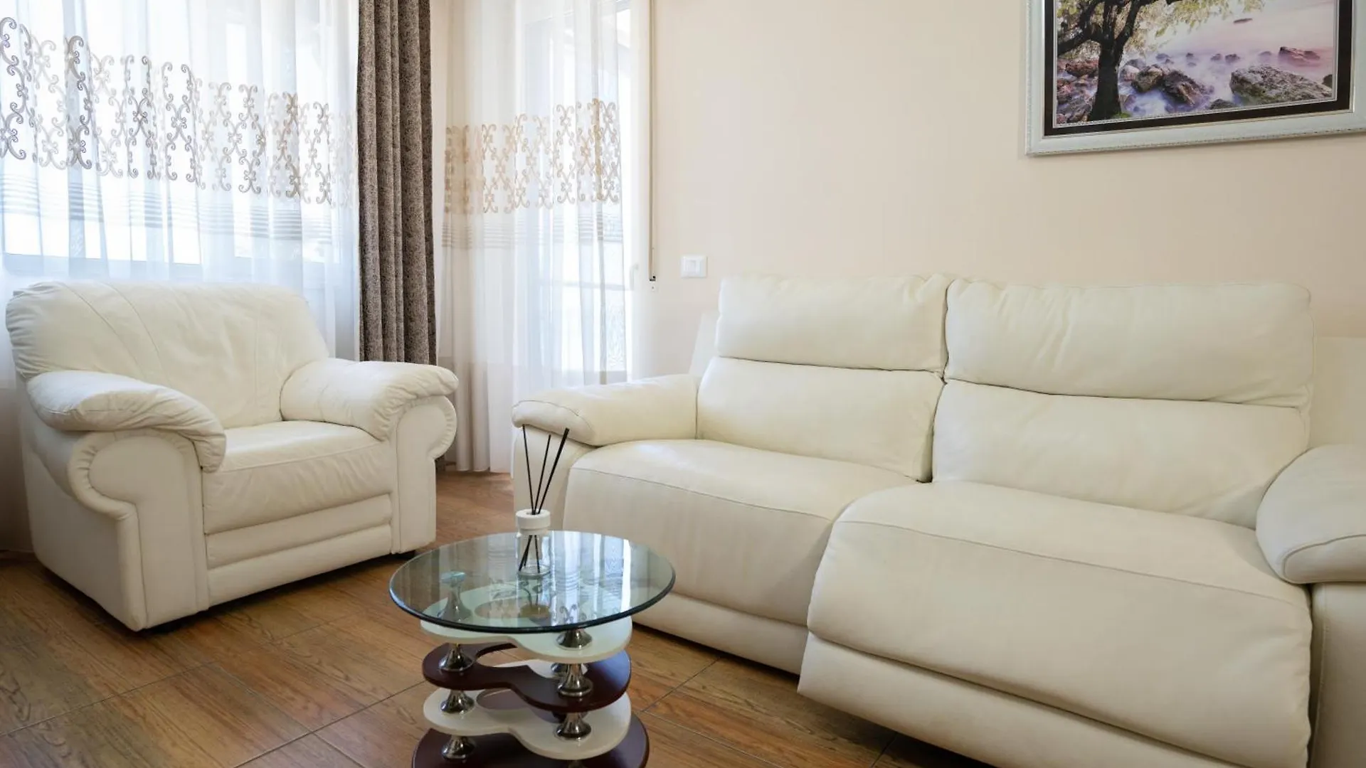 Sea View-Apartment On The Beach - Durrs2 Durrës Apartamento