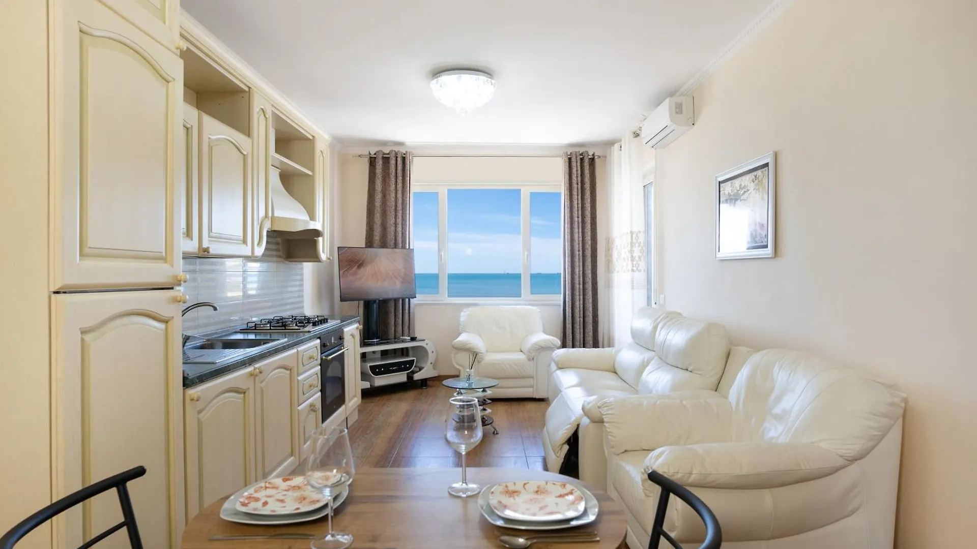 Apartamento Sea View-Apartment On The Beach - Durrs2 Durrës