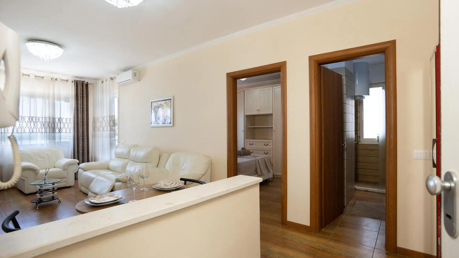 Sea View-Apartment On The Beach - Durrs2 Durrës