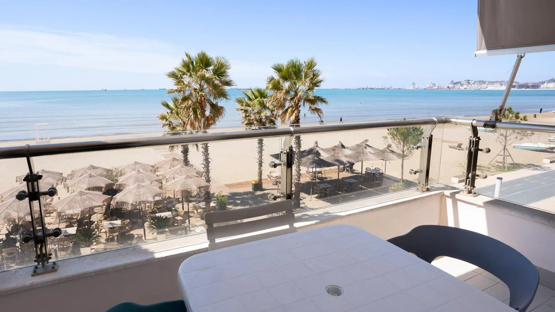 Sea View-Apartment On The Beach - Durrs2 Durrës